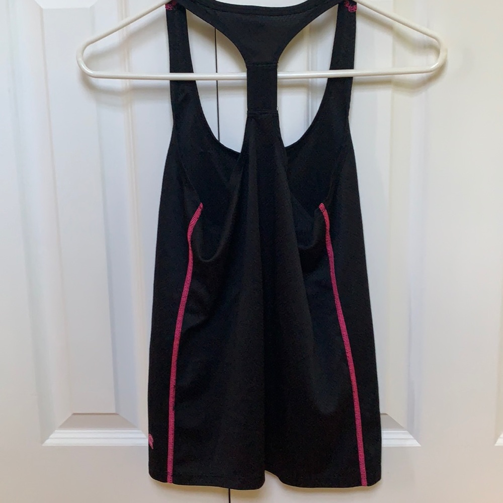 Athletic Mesh Tank - Picture 4 of 6